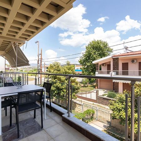 Apartamento De Angel Gerakini Buitenkant foto