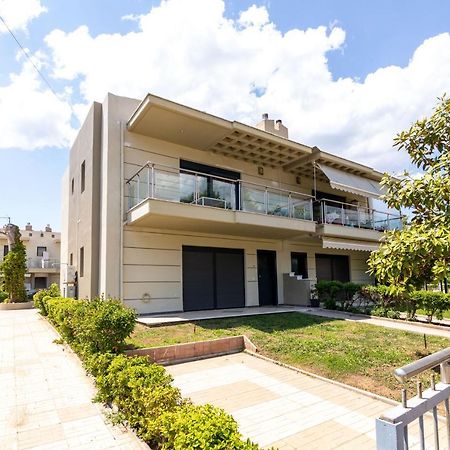 Apartamento De Angel Gerakini Buitenkant foto