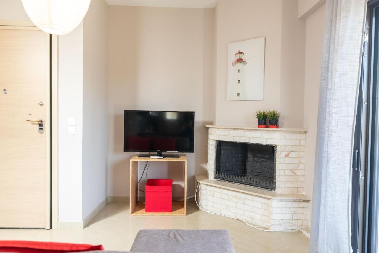 Apartamento De Angel Gerakini Buitenkant foto