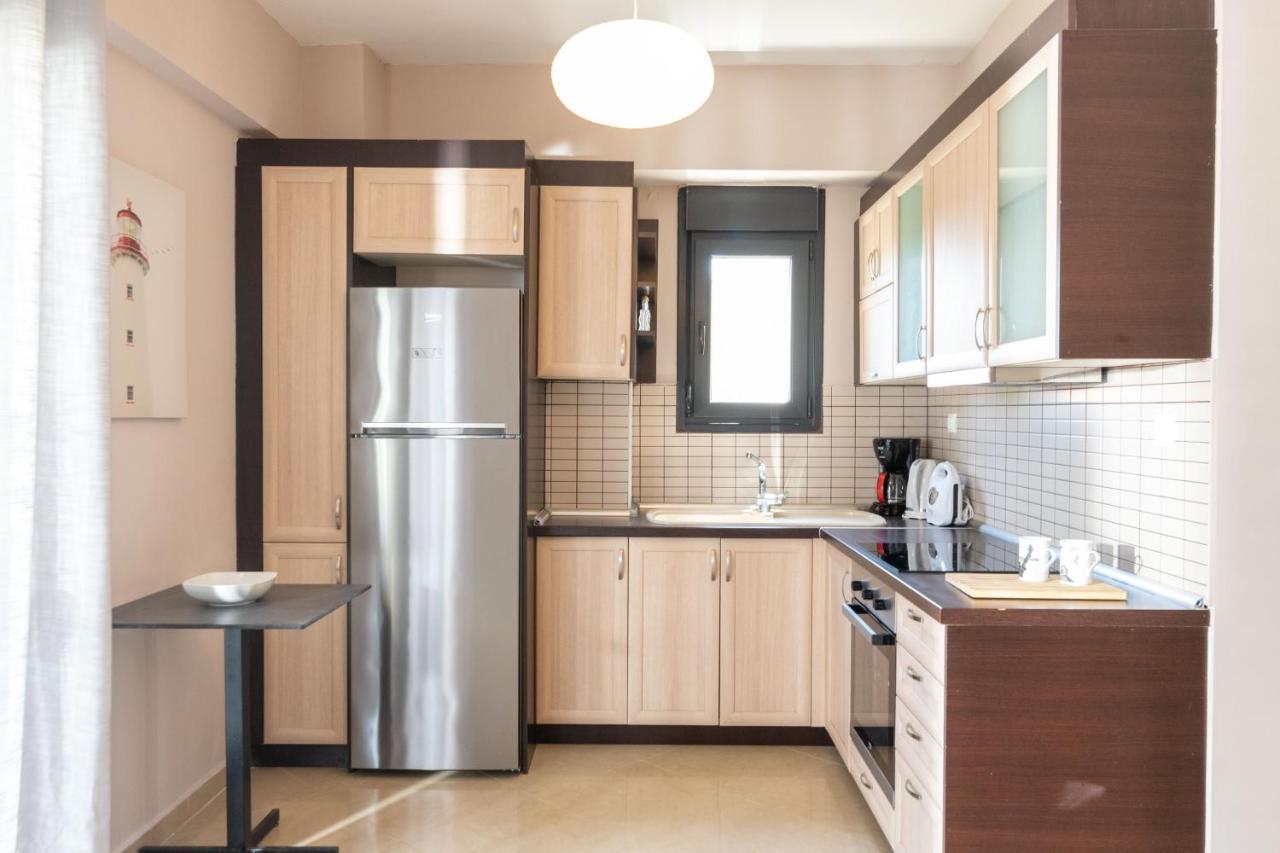 Apartamento De Angel Gerakini Buitenkant foto