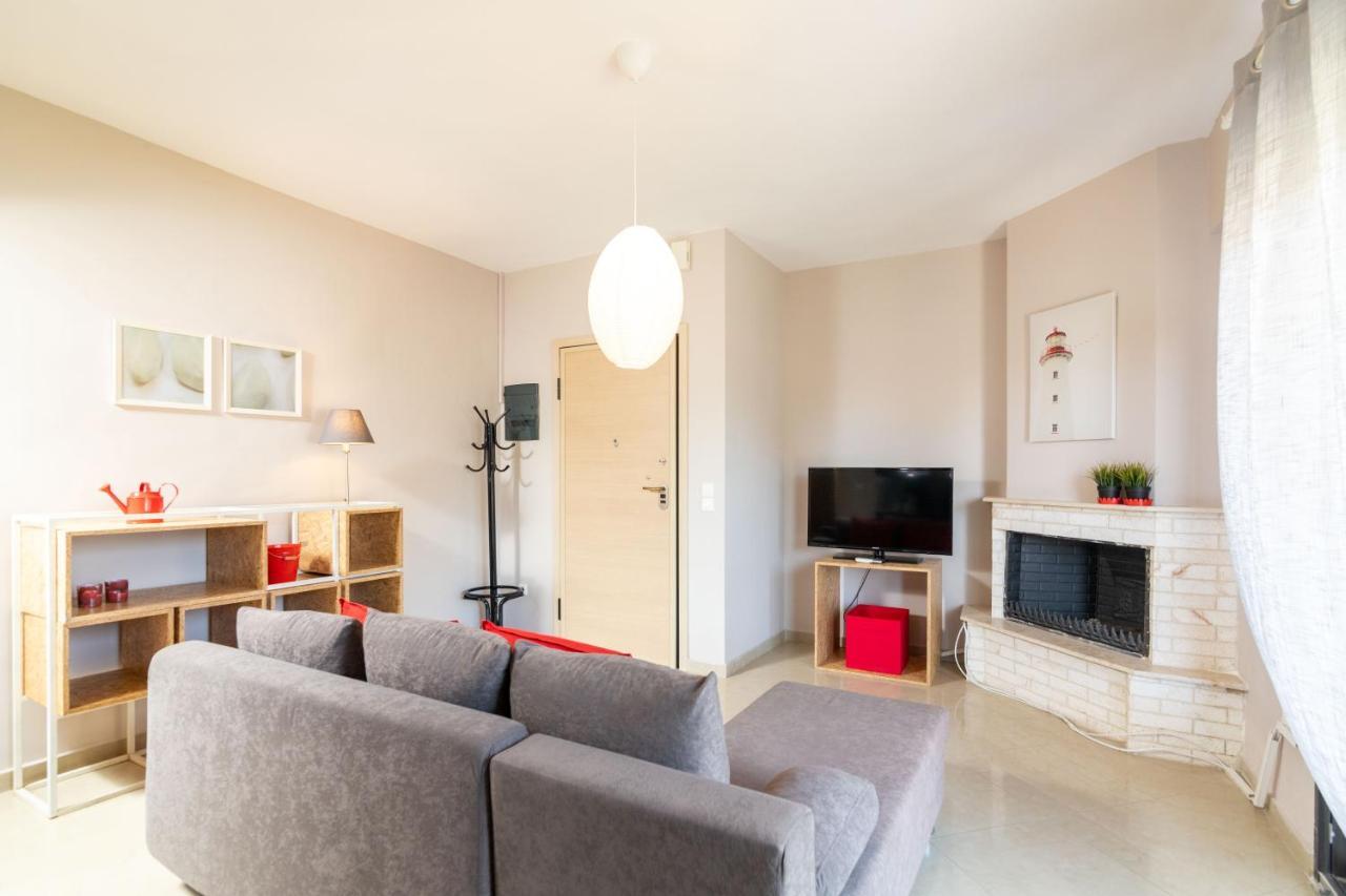 Apartamento De Angel Gerakini Buitenkant foto