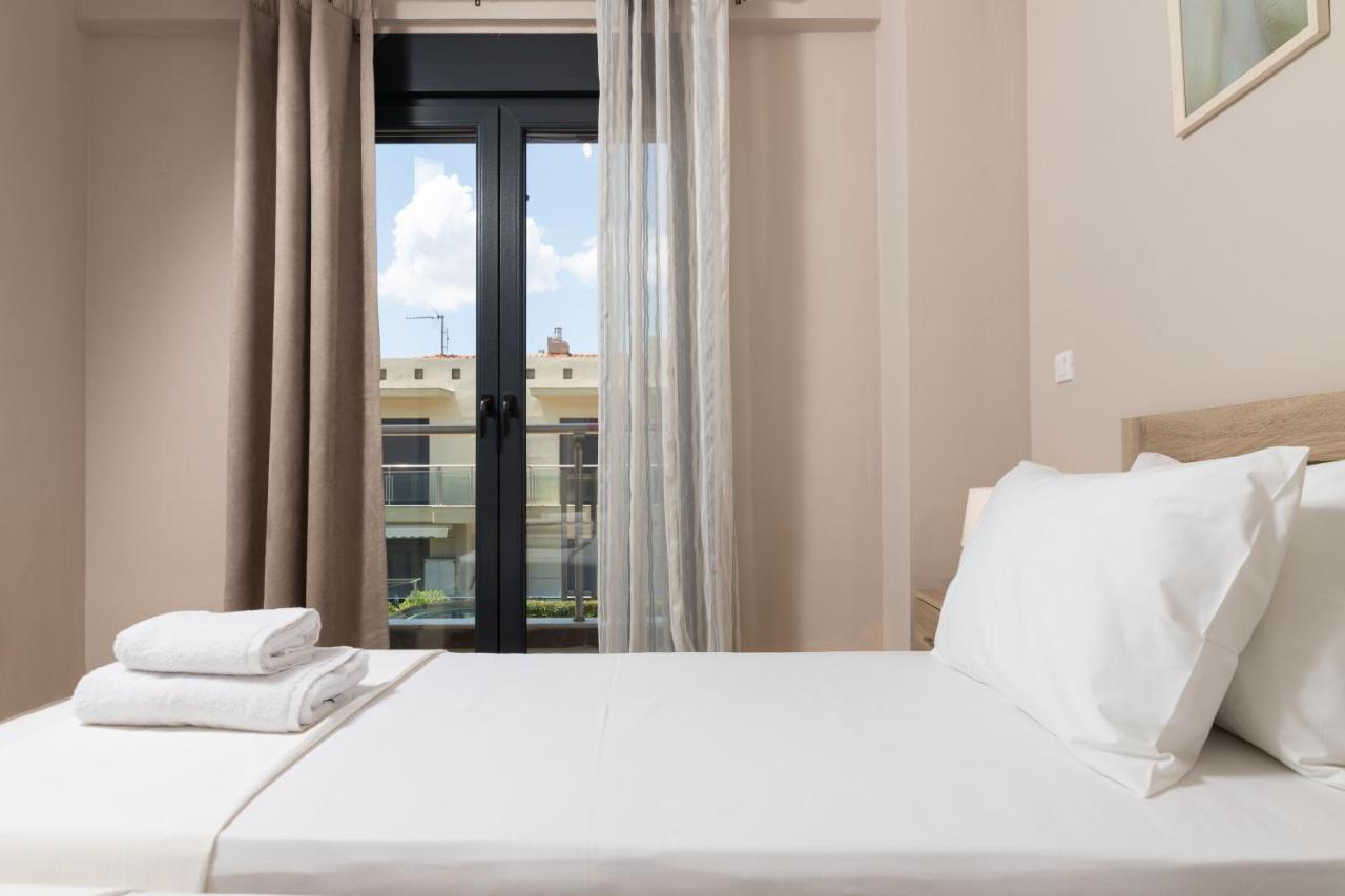 Apartamento De Angel Gerakini Buitenkant foto