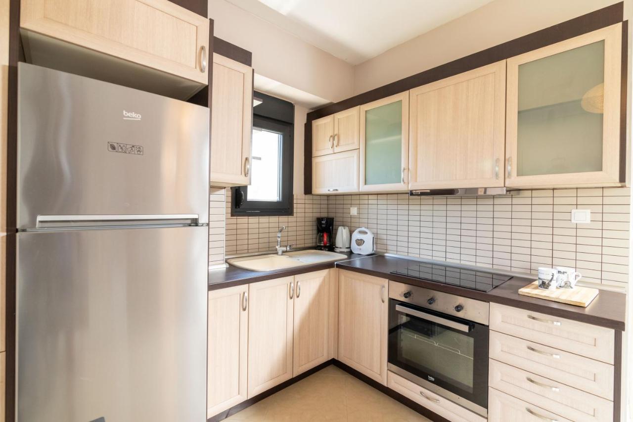 Apartamento De Angel Gerakini Buitenkant foto