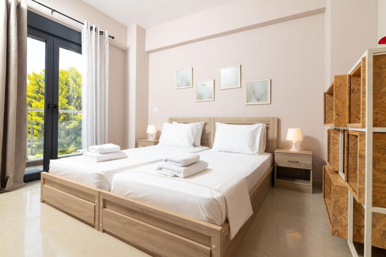 Apartamento De Angel Gerakini Buitenkant foto