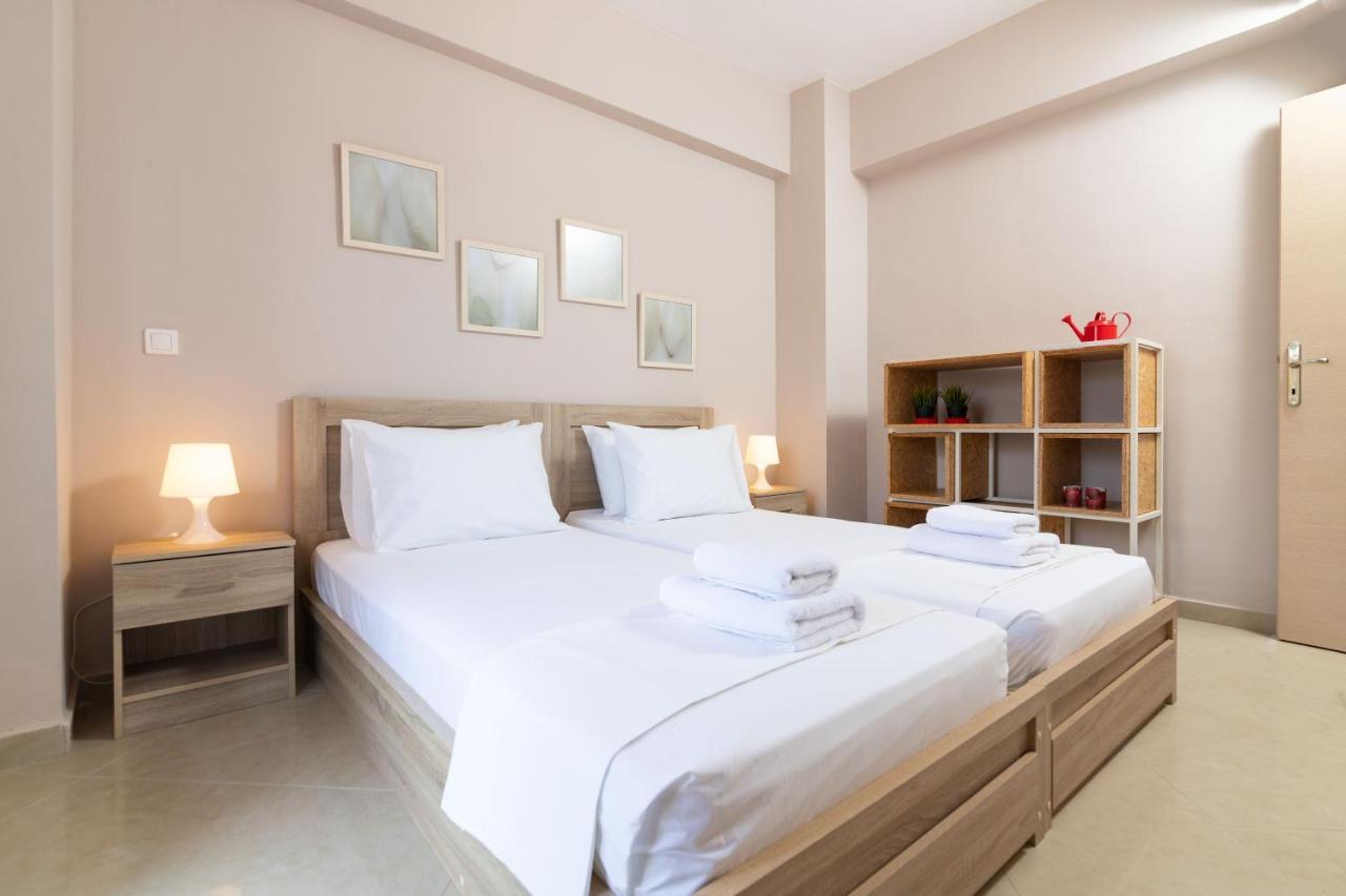 Apartamento De Angel Gerakini Buitenkant foto