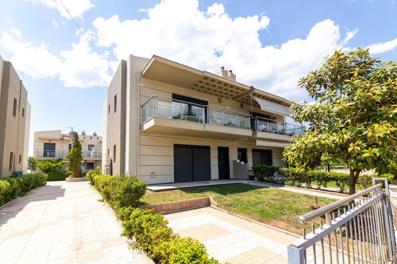 Apartamento De Angel Gerakini Buitenkant foto
