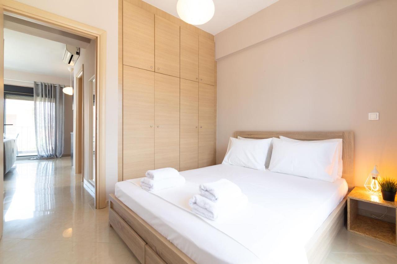 Apartamento De Angel Gerakini Buitenkant foto