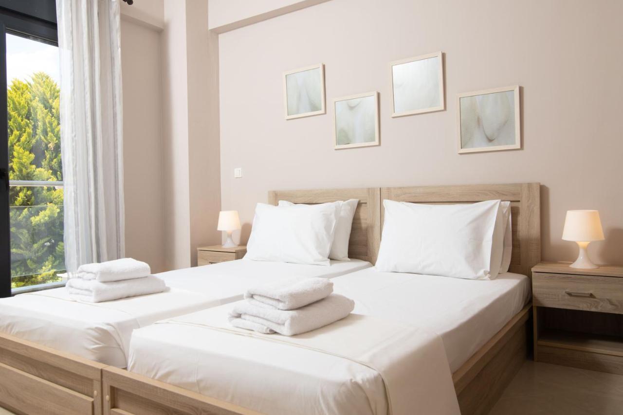 Apartamento De Angel Gerakini Buitenkant foto