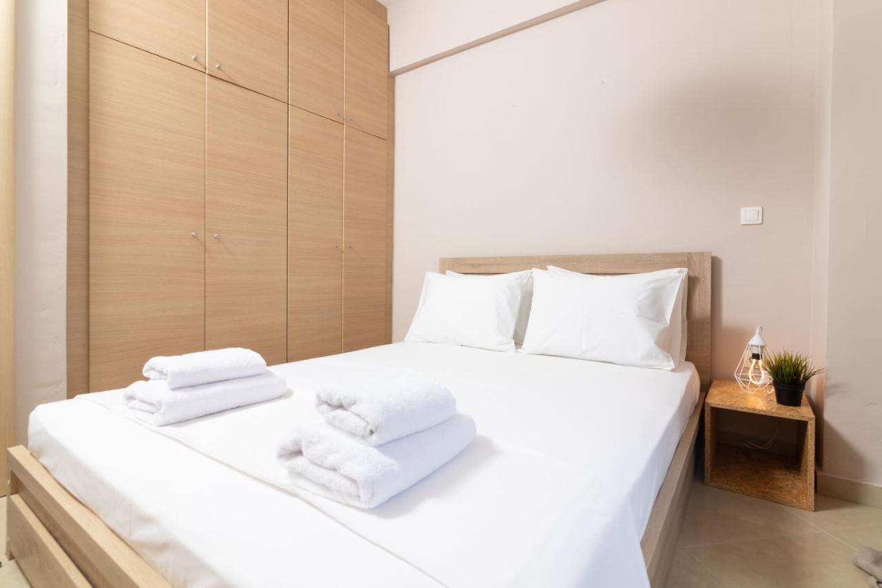 Apartamento De Angel Gerakini Buitenkant foto