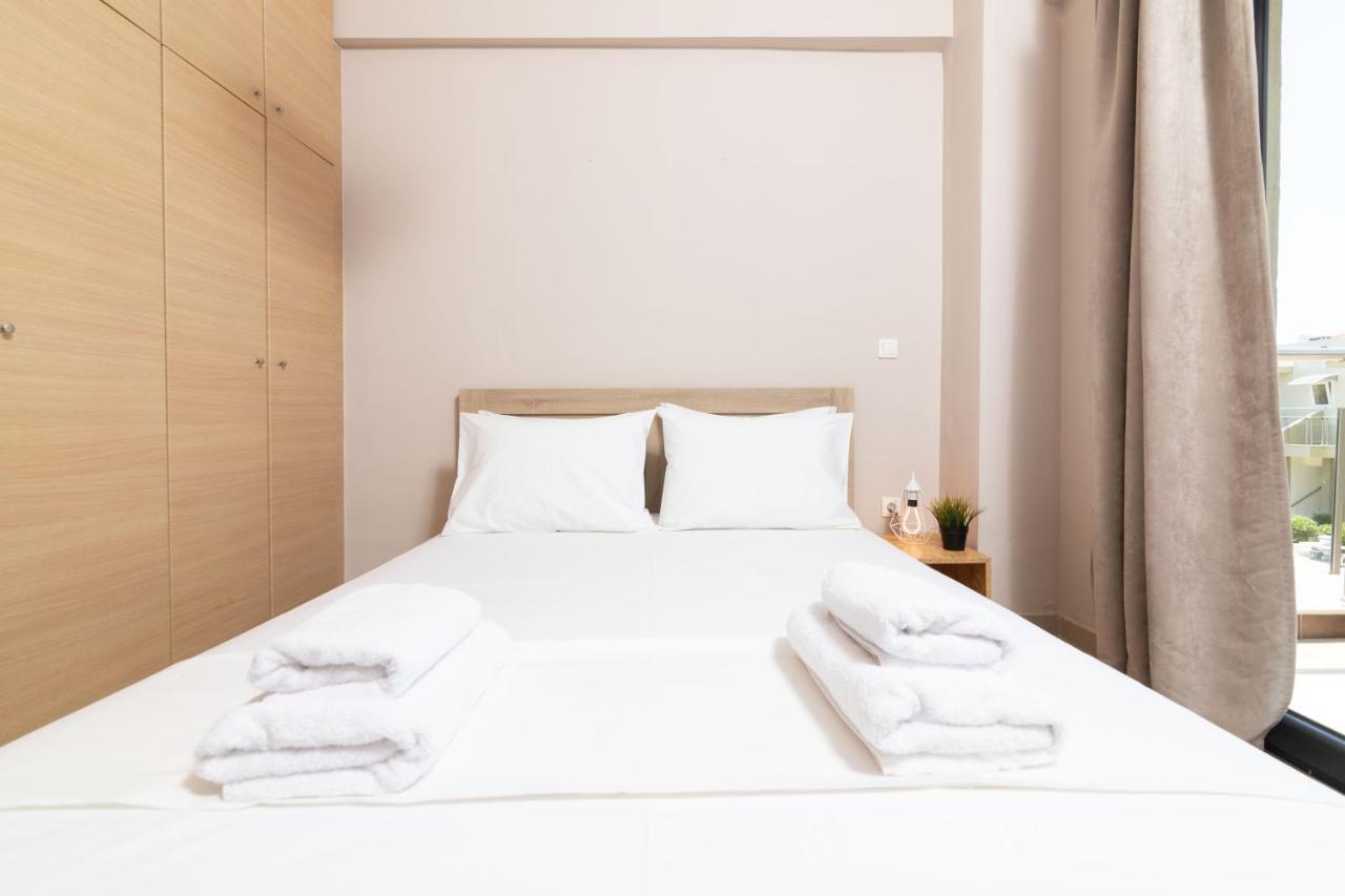 Apartamento De Angel Gerakini Buitenkant foto