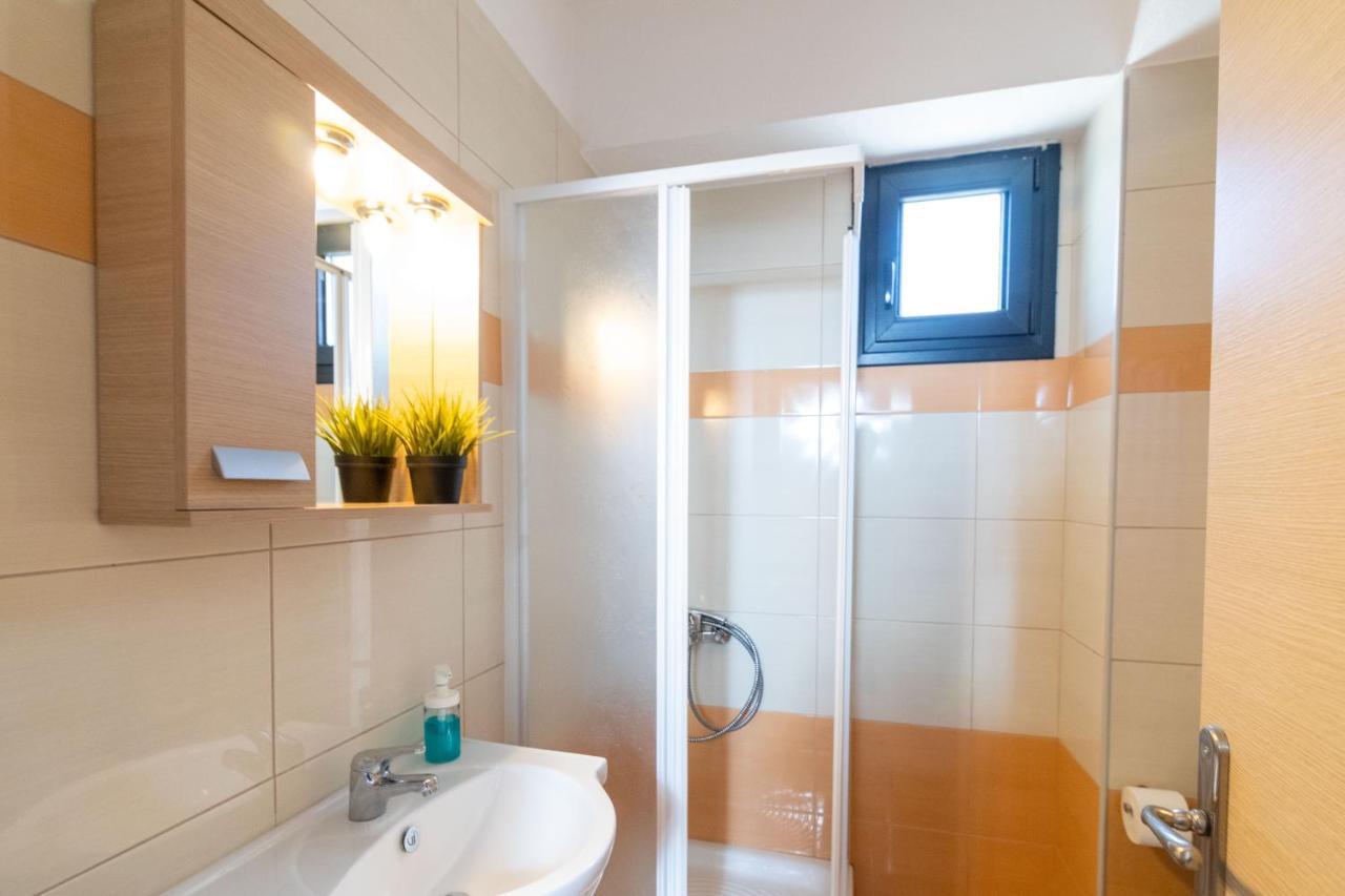 Apartamento De Angel Gerakini Buitenkant foto