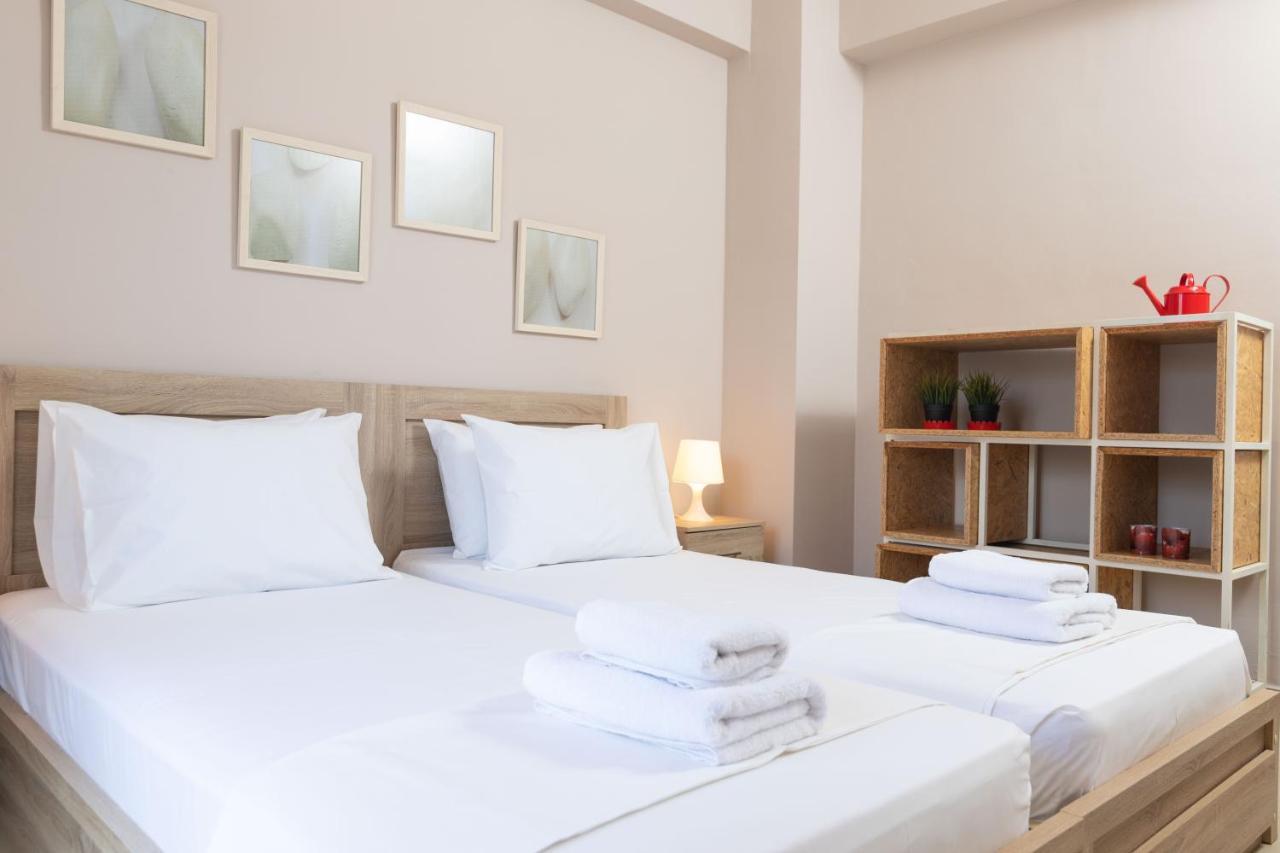 Apartamento De Angel Gerakini Buitenkant foto