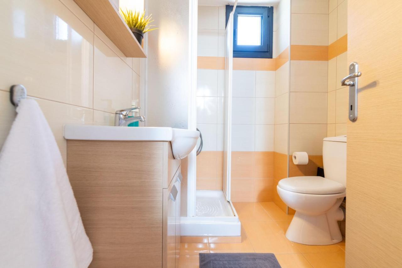 Apartamento De Angel Gerakini Buitenkant foto