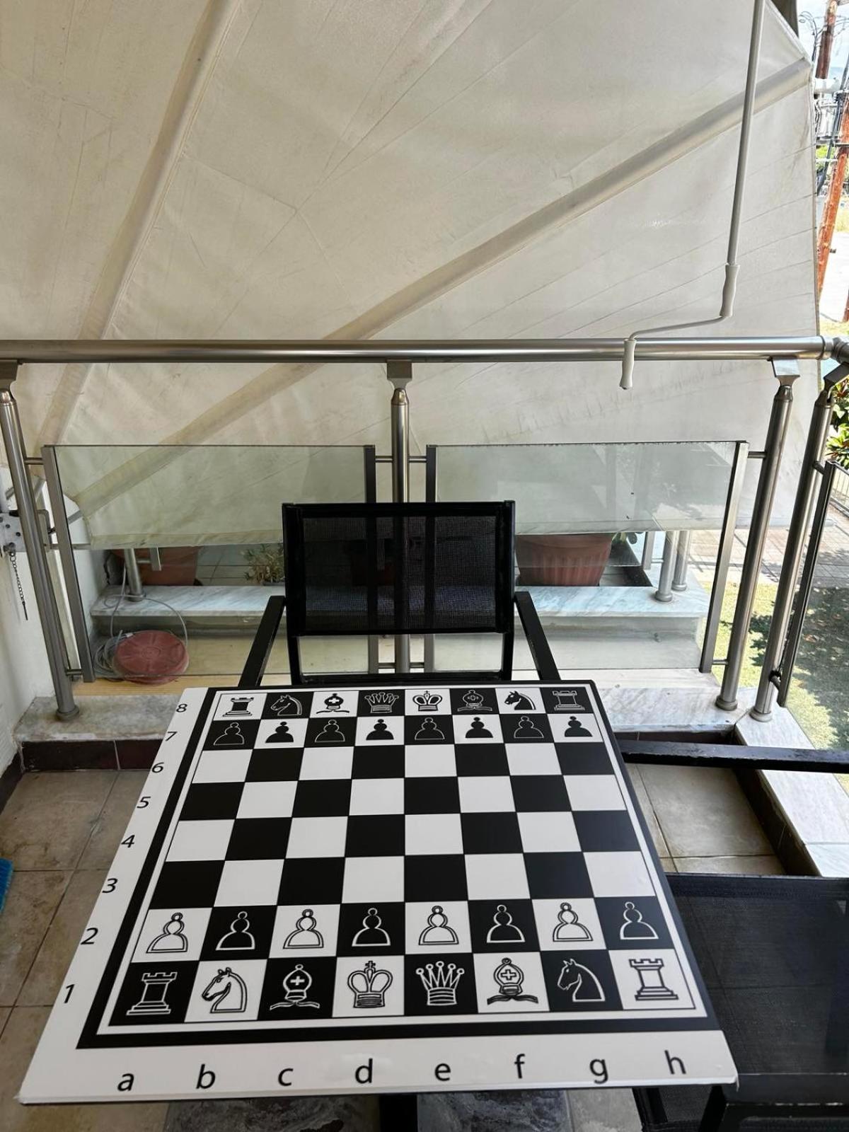 Apartamento De Angel Gerakini Buitenkant foto